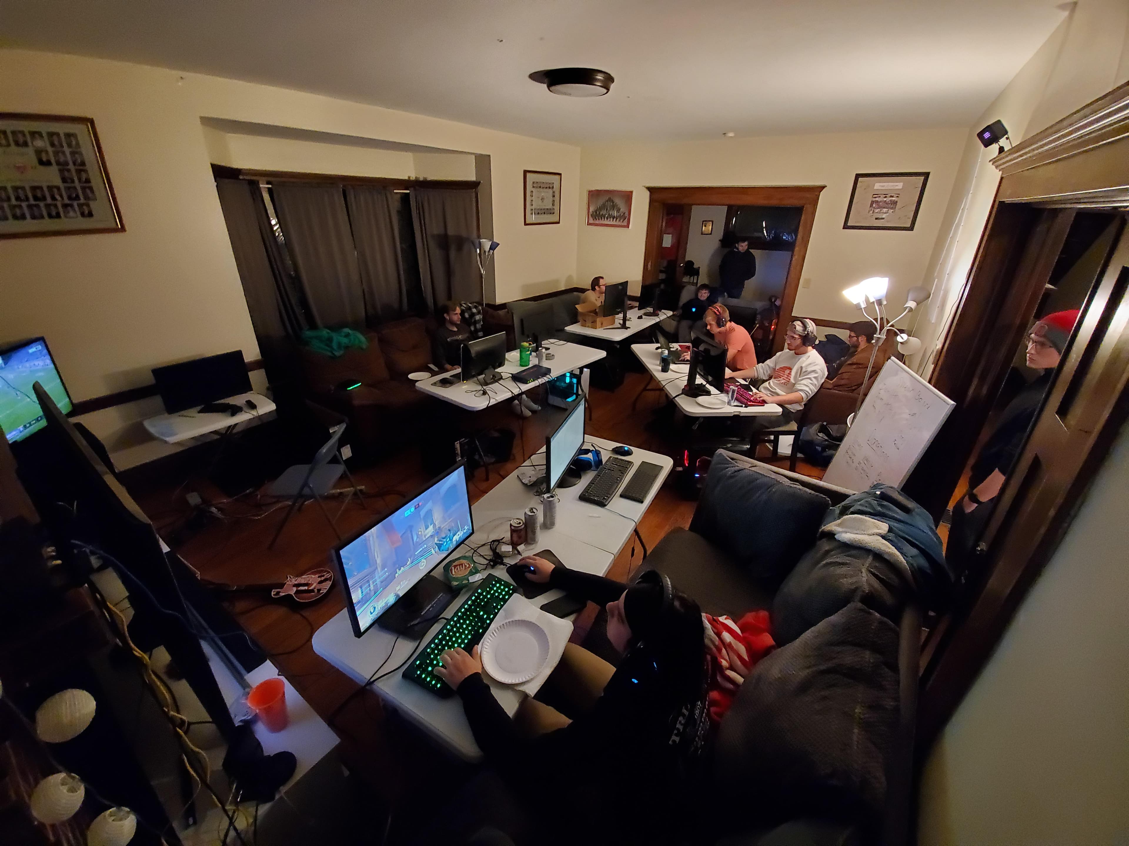 Proceeds from Extra Life benefit Nationwide Children's Hospital.