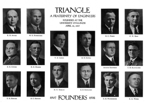 About Triangle – Triangle Fraternity